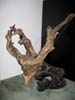 driftwood sculpture sample